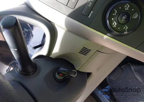 2010 Toyota Corolla Base from USA, damaged, VIN JTDBU4EE4AJ072291